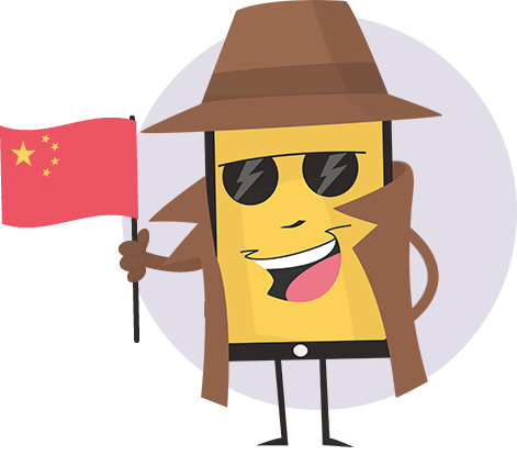 假来显吉祥物 中文(简体) China zh-CN