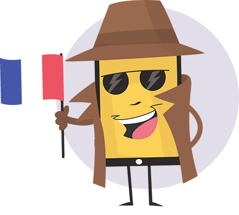 mascotte de Falsifier mon ID d’appel Français (France) fr-FR