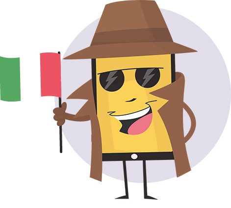 falso la mia mascotte ID chiamata