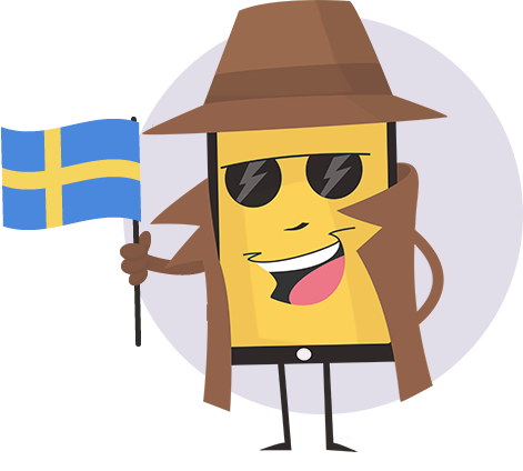 fejka mitt nummer maskot Svenska sv-SE